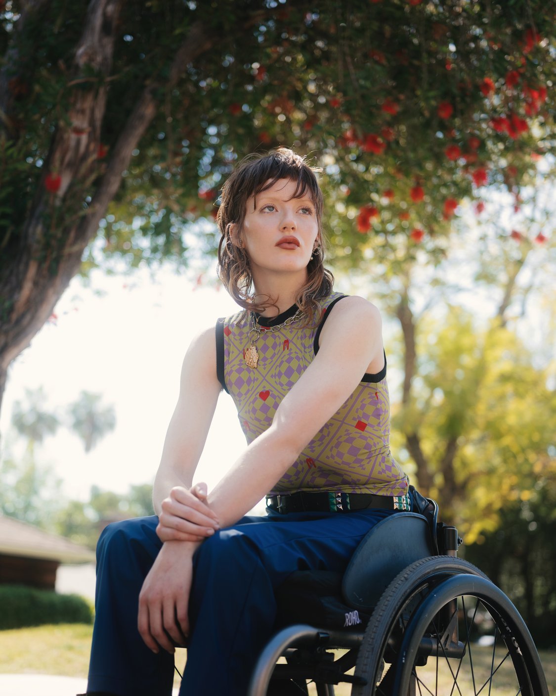 Emily Barker Wants Accessibility To Become The Norm | HuffPost Entertainment